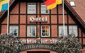 Hotel Gasthaus Zur Linde Seevetal